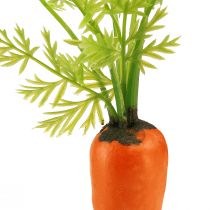 položky Dekorativní mrkev umělá zelenina L30cm 3 ks