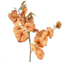 Heuchera kulaté listy Umělé rostliny podzim L66cm