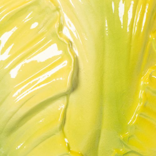 položky Váza na květiny s výrazným motivem tulipánů. Ideální do obývacího pokoje. 16 cm, 2 kusy.