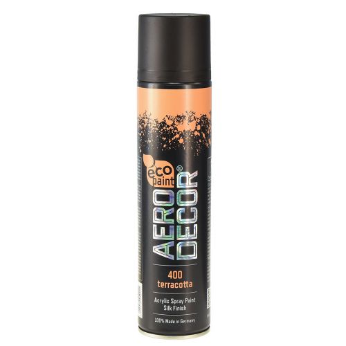 položky Barva ve spreji Silk Matt Terracotta 400ml