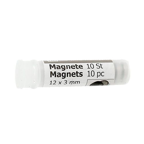 položky Živůtek magnet 12 x 3 mm 10 ks