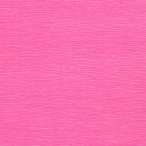 položky Květinářství krepový papír světle růžový 50x250cm