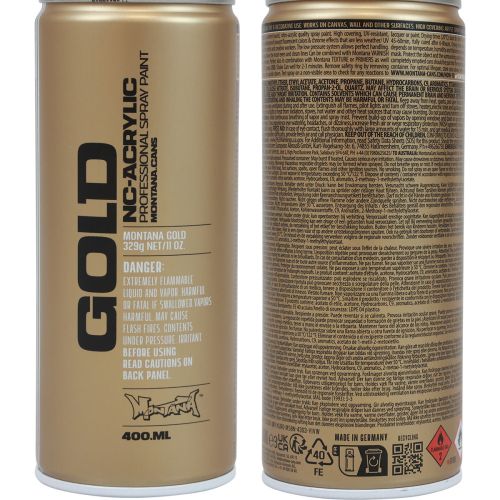 položky Barva ve spreji růžová barva ve spreji akrylová Montana Gold Crocus 400ml