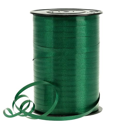 Curling Ribbon Dark Green 4,8mm 500m