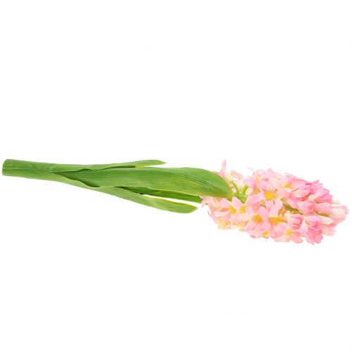 položky Hyacint Real-Touch Pink 40cm