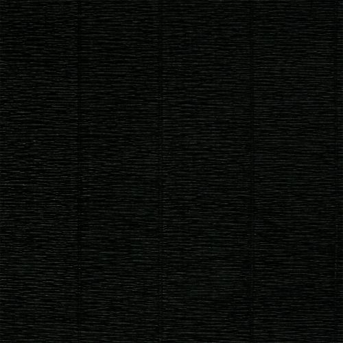 položky Květinářství Krepový papír černý 50x250cm