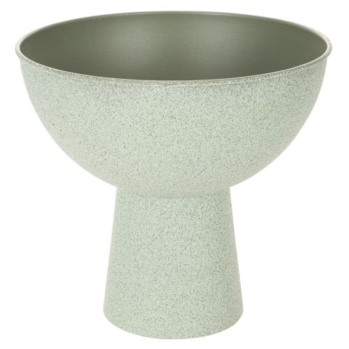 položky Miska se stojanem na rostliny, dekorativní miska, 25 cm