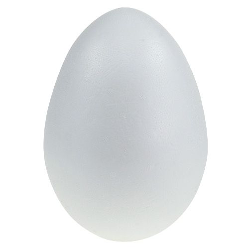 Polystyrenové vajíčko 20cm 1ks