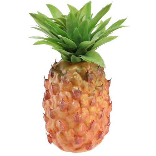 Floristik24 Ananas umělé dekorativní ovoce 26cm