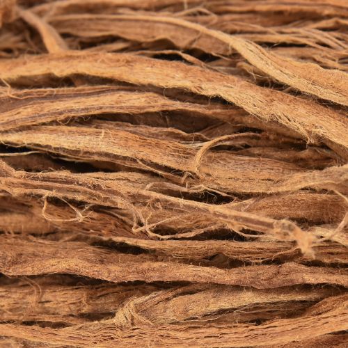 položky Browny Skin Exotická přírodní vlákna pro řemesla 500g
