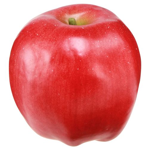 Deco Apple Red Umělé ovoce Real Touch 9cm