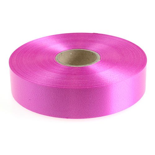 položky Curlingová stuha 30mm 100m purpurová