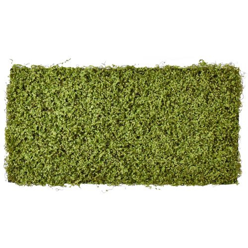 Mechová podložka umělý mech na mech obrázek zelený 100×50cm