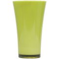 Floristik24 Váza Zelená podlahová váza Dekorativní váza Fizzy Olive Ø28,5 cm H45 cm